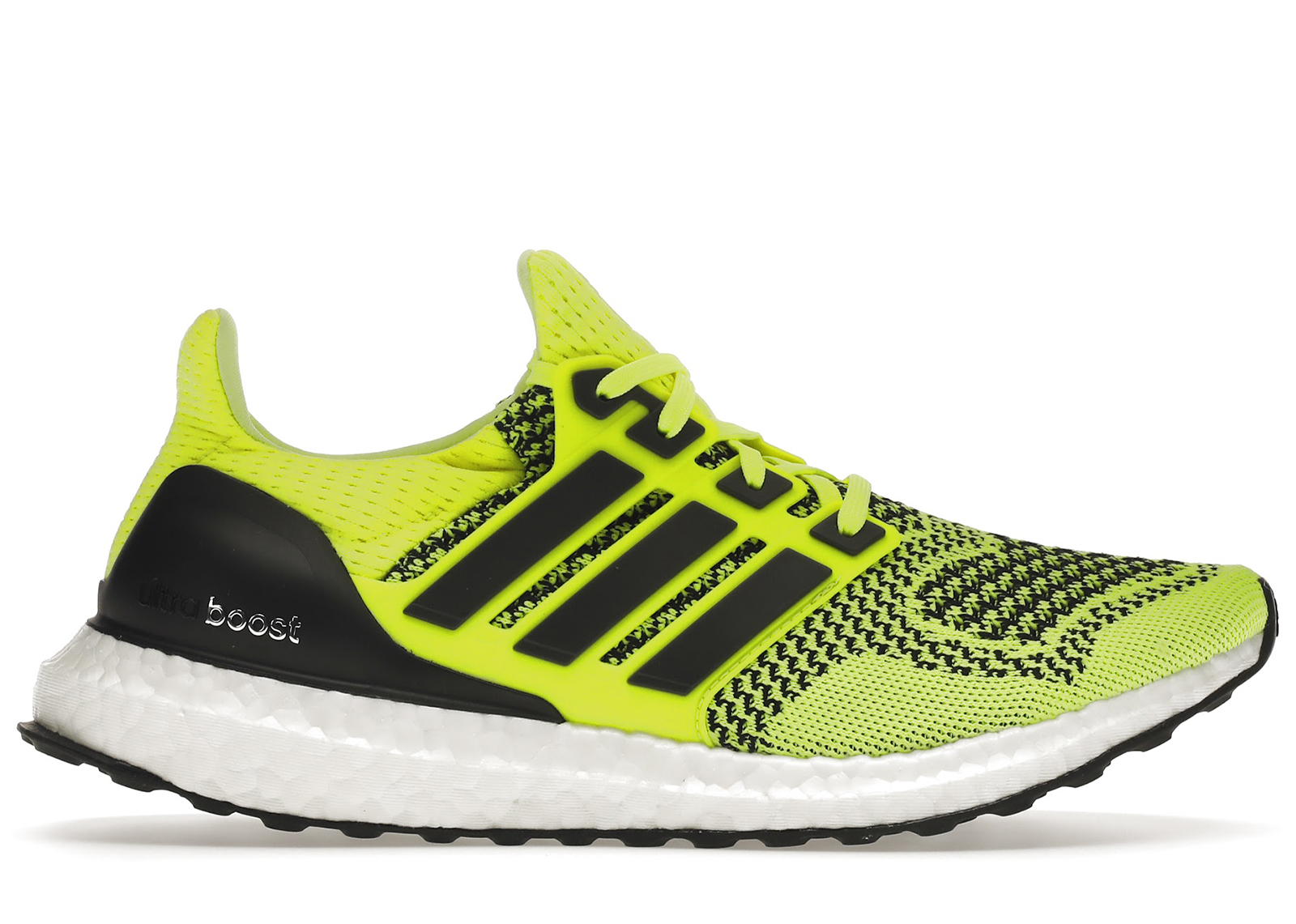 ultra boost 1.0 solar yellow release