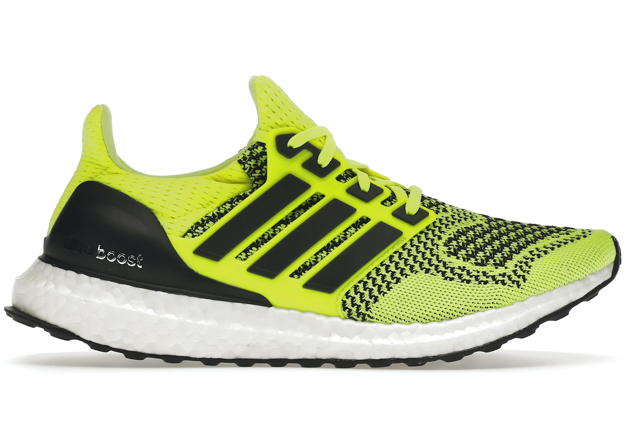 File Barry shake adidas Ultra Boost Solar Yellow (2019) - EH1100 - US