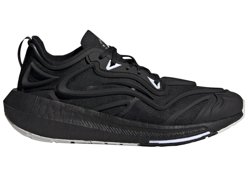 Pre-owned Adidas Originals Men's Adidas Ultra Boost Speed By Stella Mccartney Sneakers In Core Black/cloud White In Multi