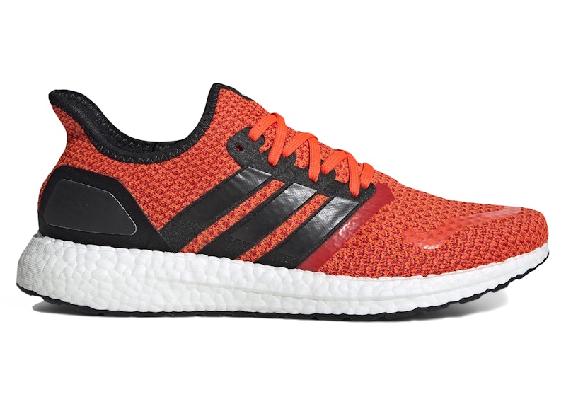 adidas Ultra Boost SpeedFactory Solar Red