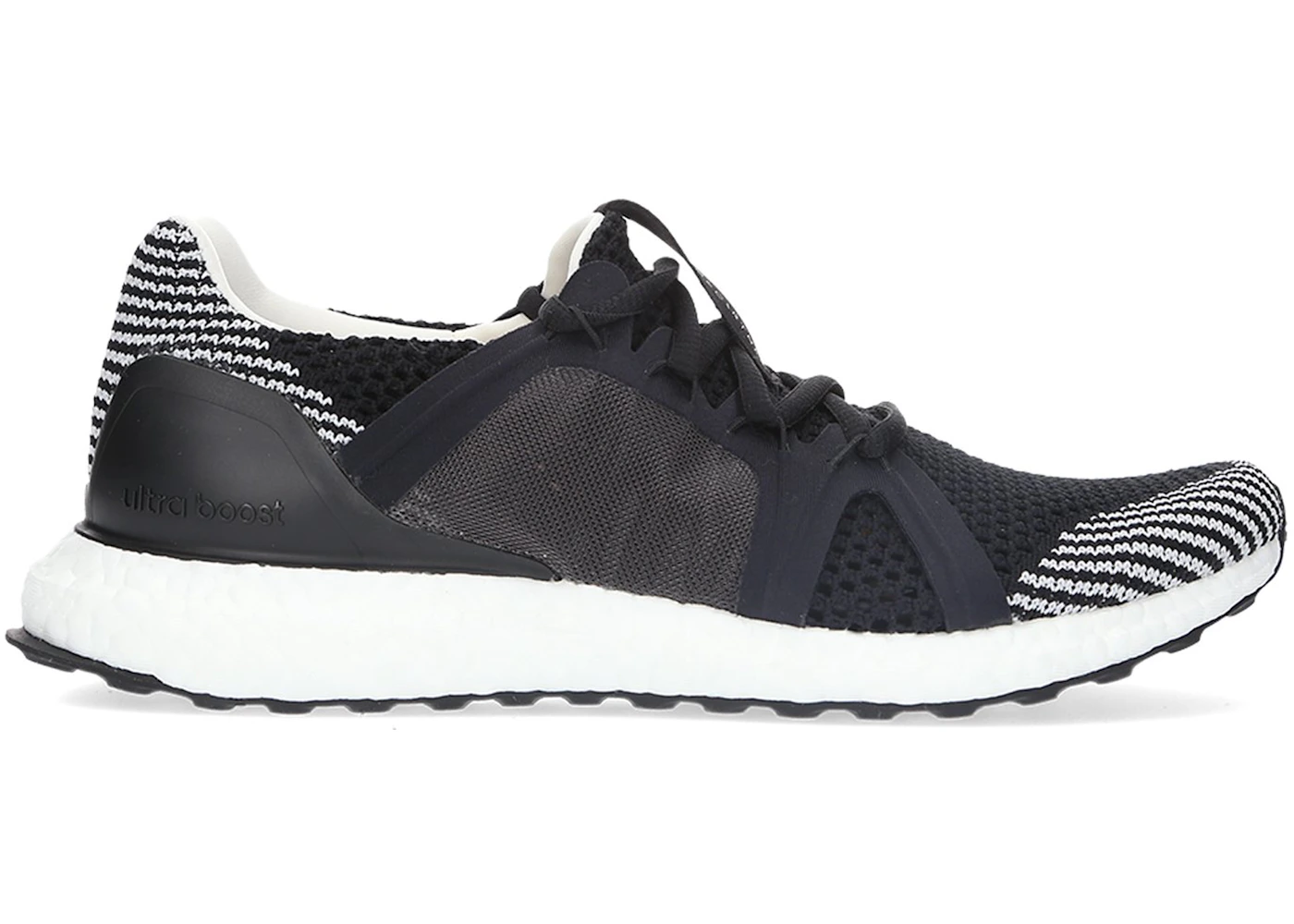 adidas Ultra Boost Stella McCartney Black White Granite Women s