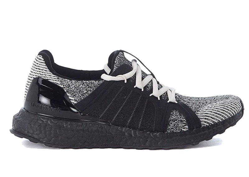 ultra boost stella mccartney black