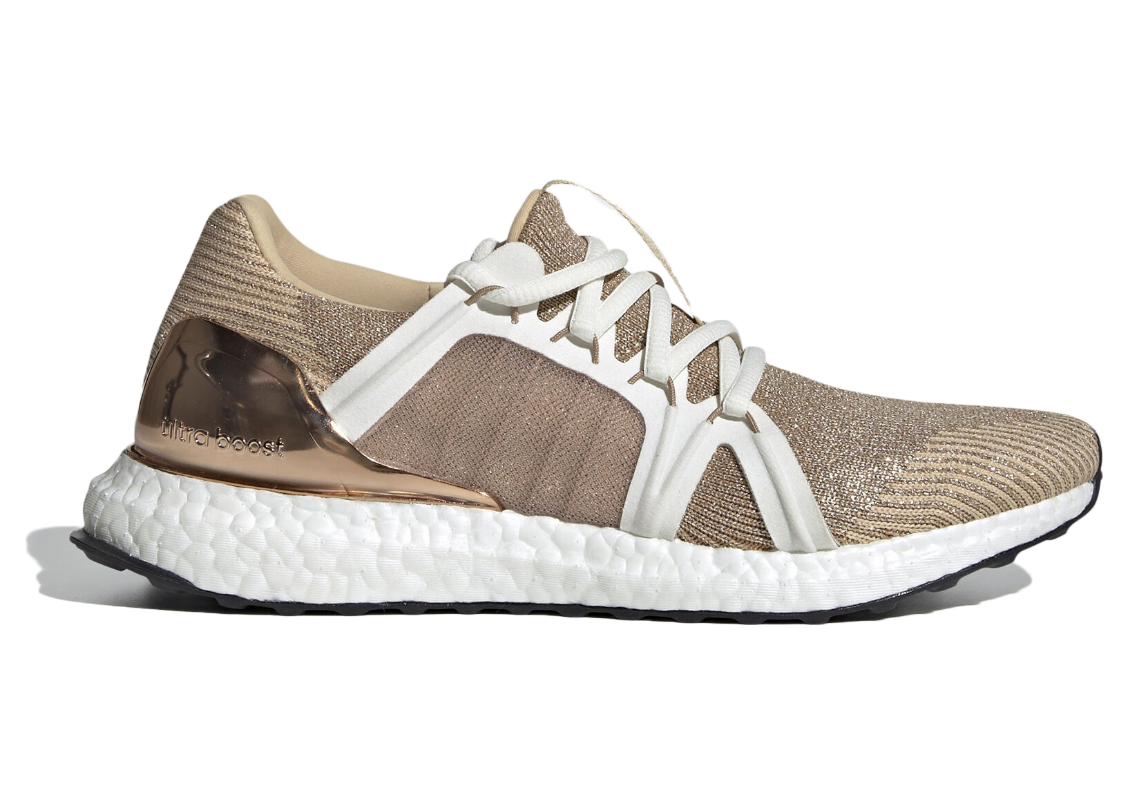 Ultra boost stella store mccartney gold