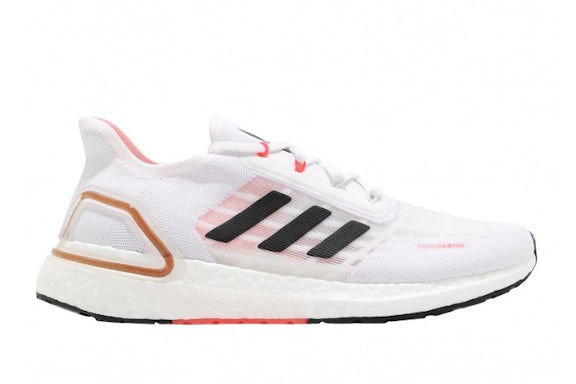 adidas Ultra Boost Summer.RDY Cloud White Signal Pink