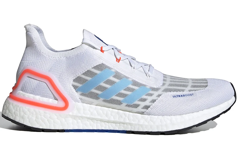 ultra boost 19 solar red