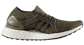 adidas Ultra Boost X Trace Olive (Women's)