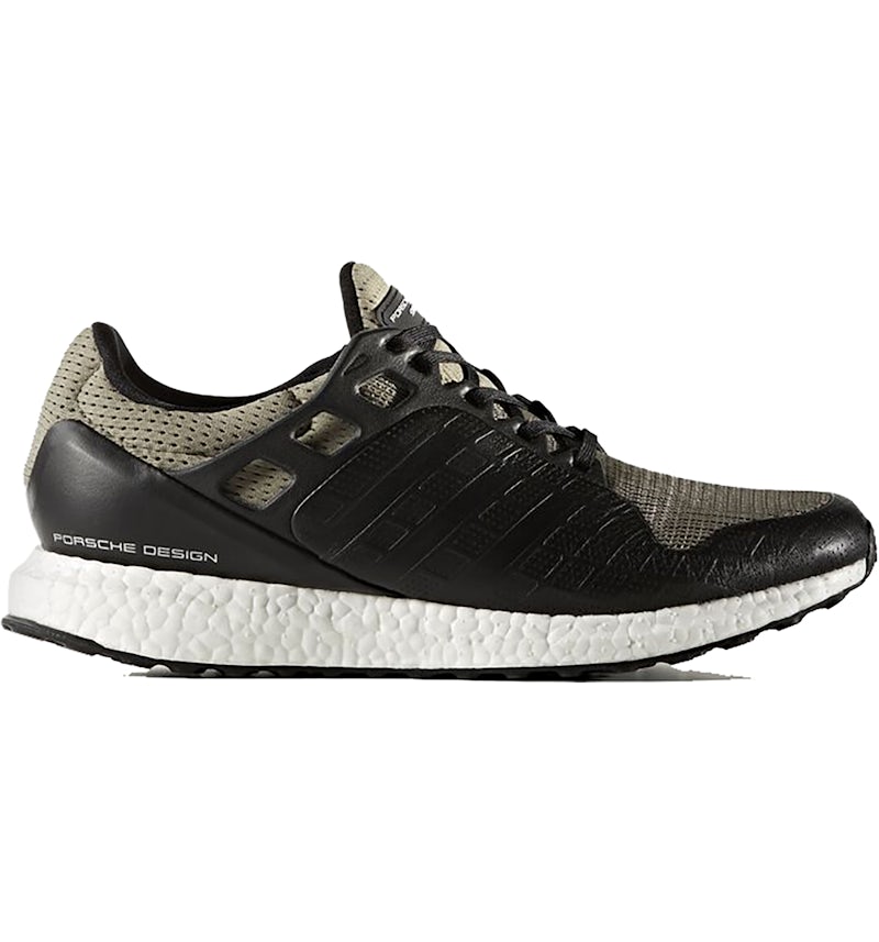 adidas Ultra Boost Trainer Porsche Design Core Schwarz Trace Cargo Herren BB5538 DE