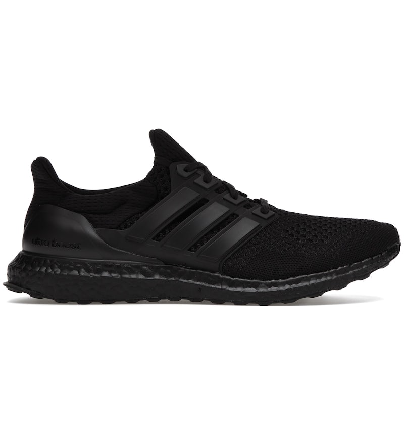 adidas Ultra Boost Triple Black Men's BB4677 US - Main Image