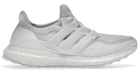 adidas Ultra Boost 2.0 Triple White (Youth)