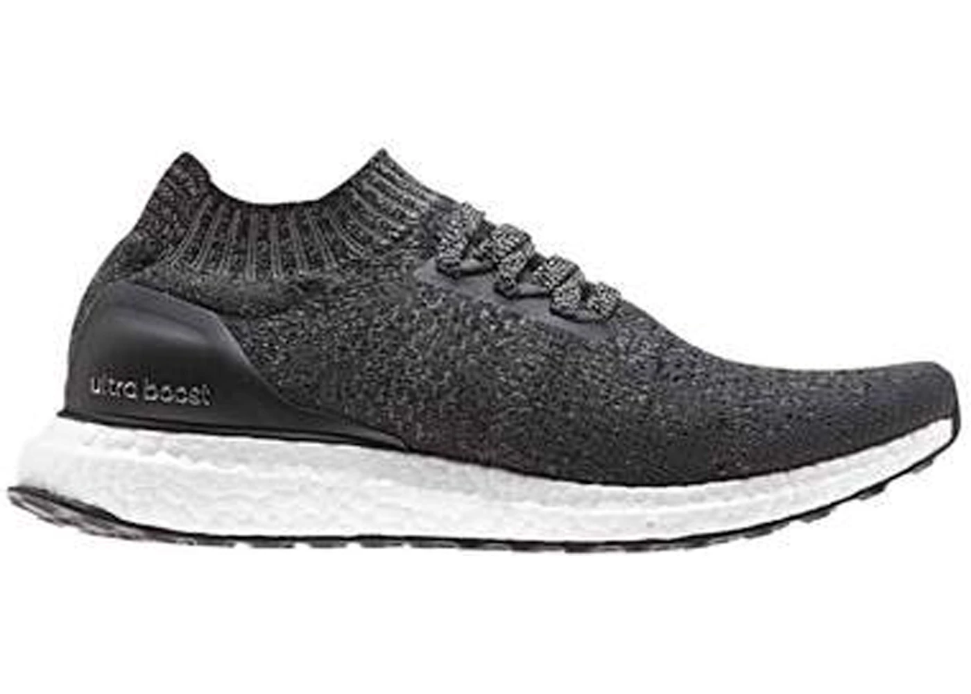 adidas Ultra Boost Uncaged Carbon Core Black (Women's) - DB1133 - US