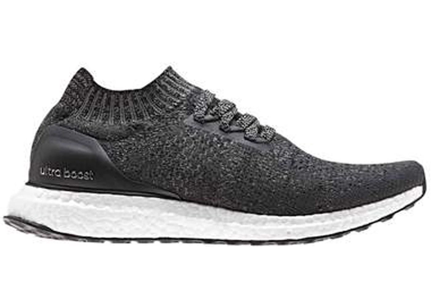 adidas Ultra Boost Uncaged Carbon Core Black Women s DB1133 ES