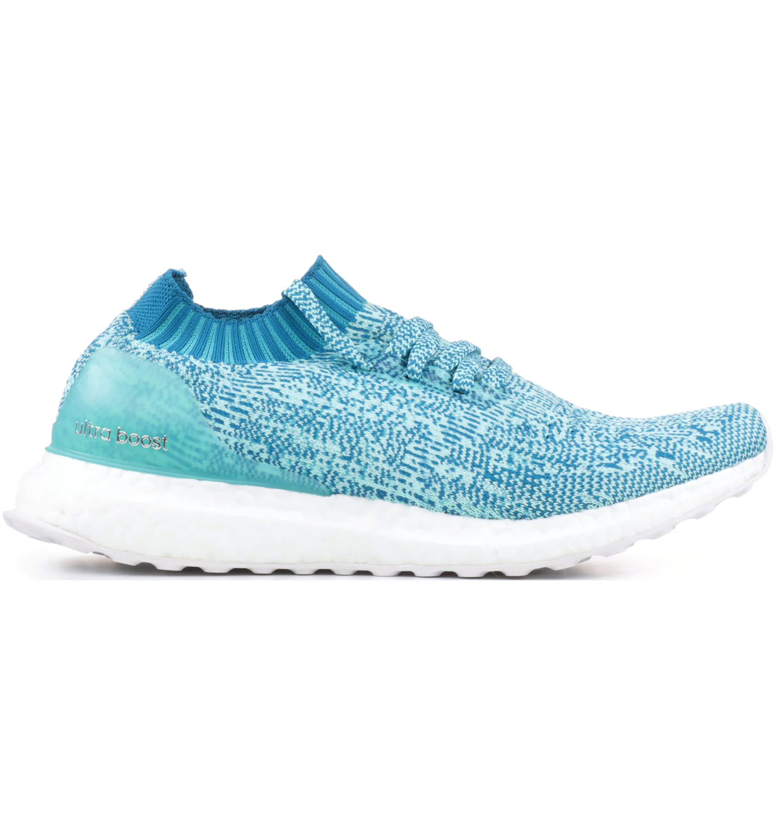 adidas Ultra Boost Uncaged Energy Aqua Women s S80781 US