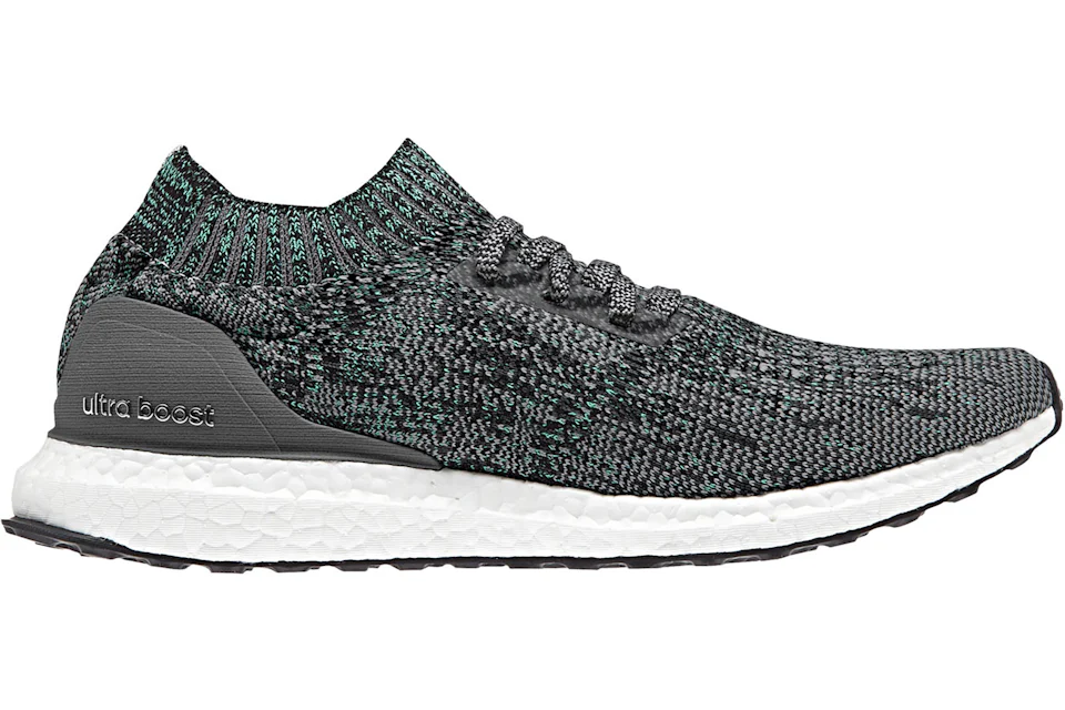 adidas Ultra Boost Uncaged Grey Green Men s DA9165 US