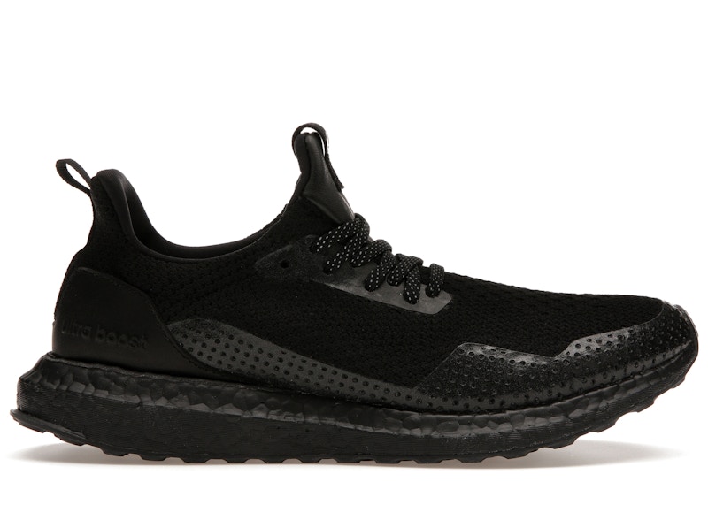 Adidas ultra boost 2024 uncaged all black