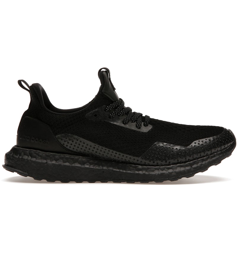 adidas Ultra Boost Uncaged Haven Triple Black Men's BY2638 US