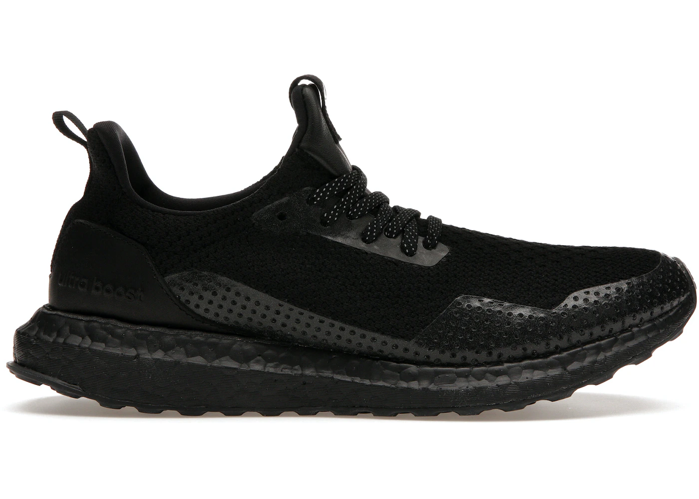 adidas Ultra Boost Uncaged Haven Triple Black Men's - BY2638 - US