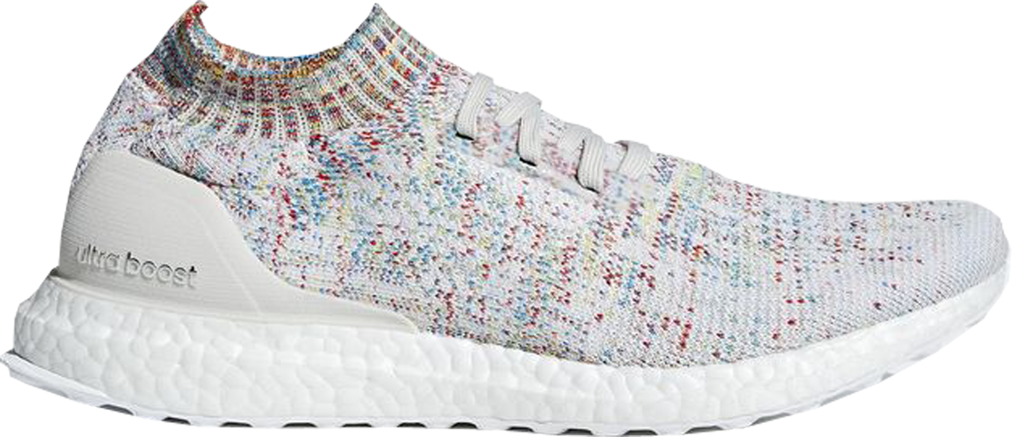 adidas Ultra Boost Uncaged White Multi 