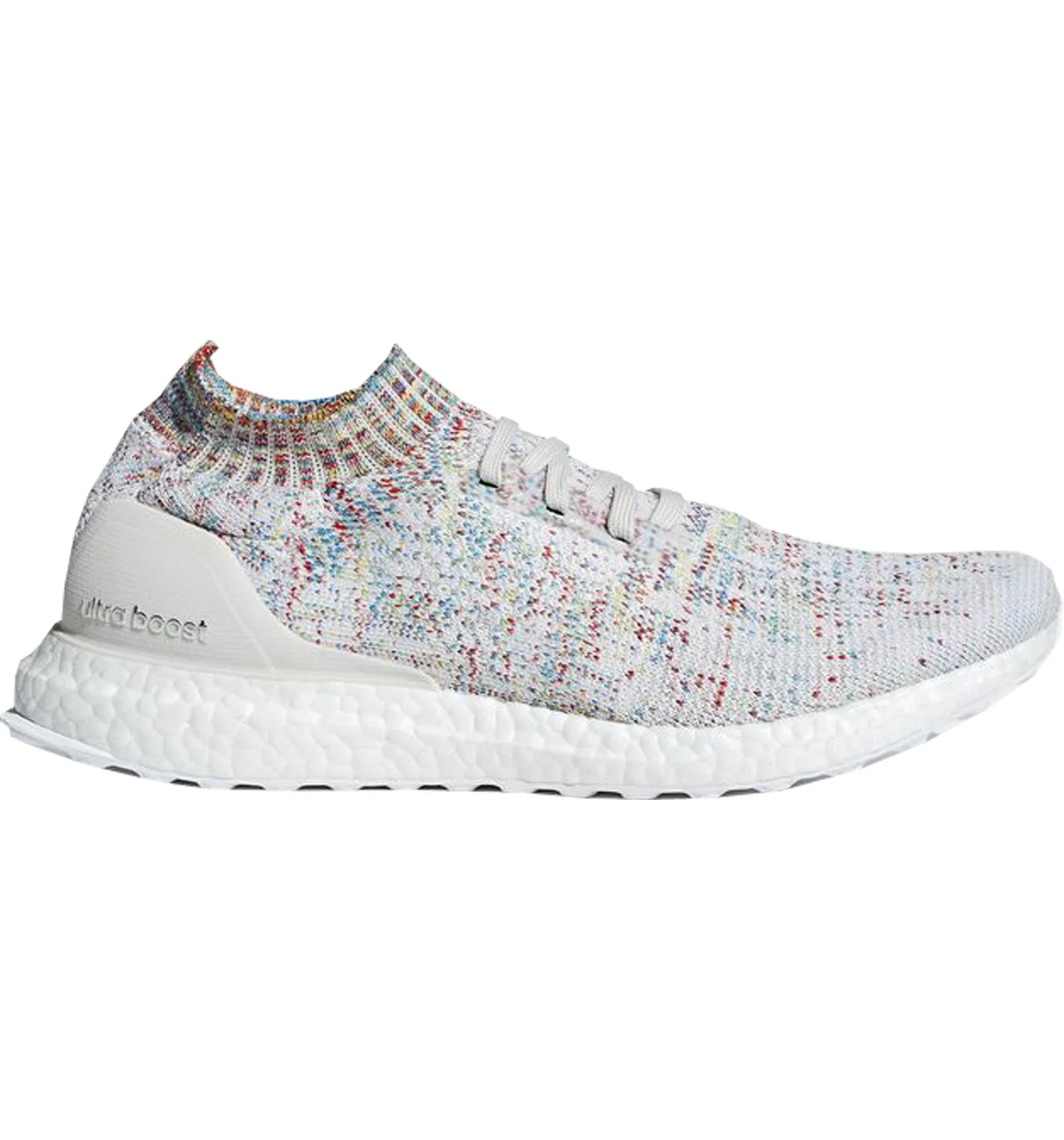 adidas Ultra Boost Uncaged White Multi Men s B37691 US