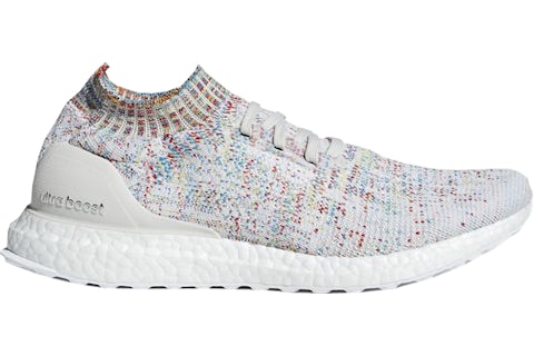 Ultra boost uncaged white mens hotsell