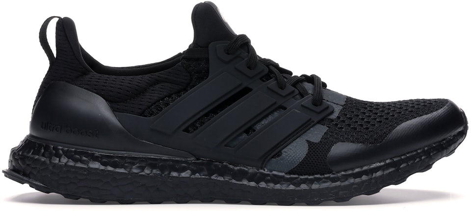 adidas Ultra Boost Undefeated Blackout - EF1966 US