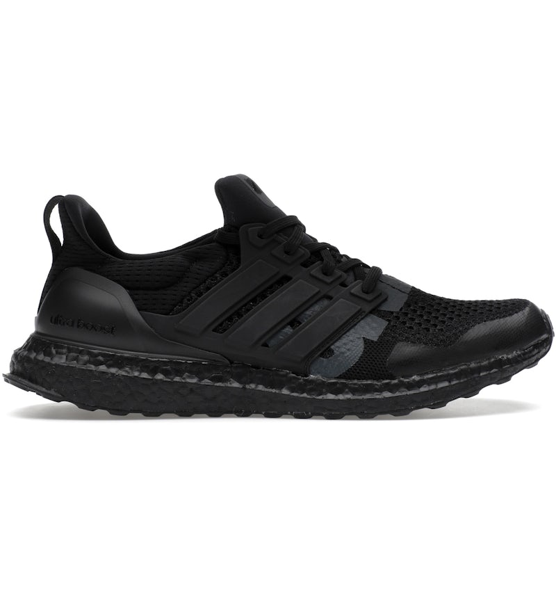 adidas Ultra Boost Undefeated Blackout Men's EF1966 US