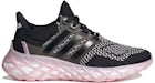 adidas Ultra Boost Web DNA Black Clear Pink (GS)