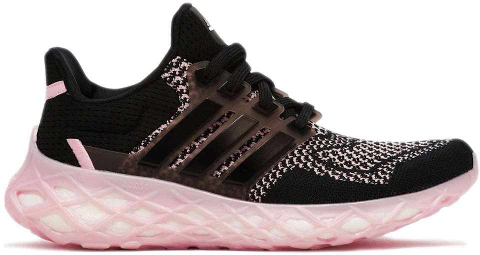 adidas Ultra Boost Web DNA Black Clear (Women's) - GY9093 -