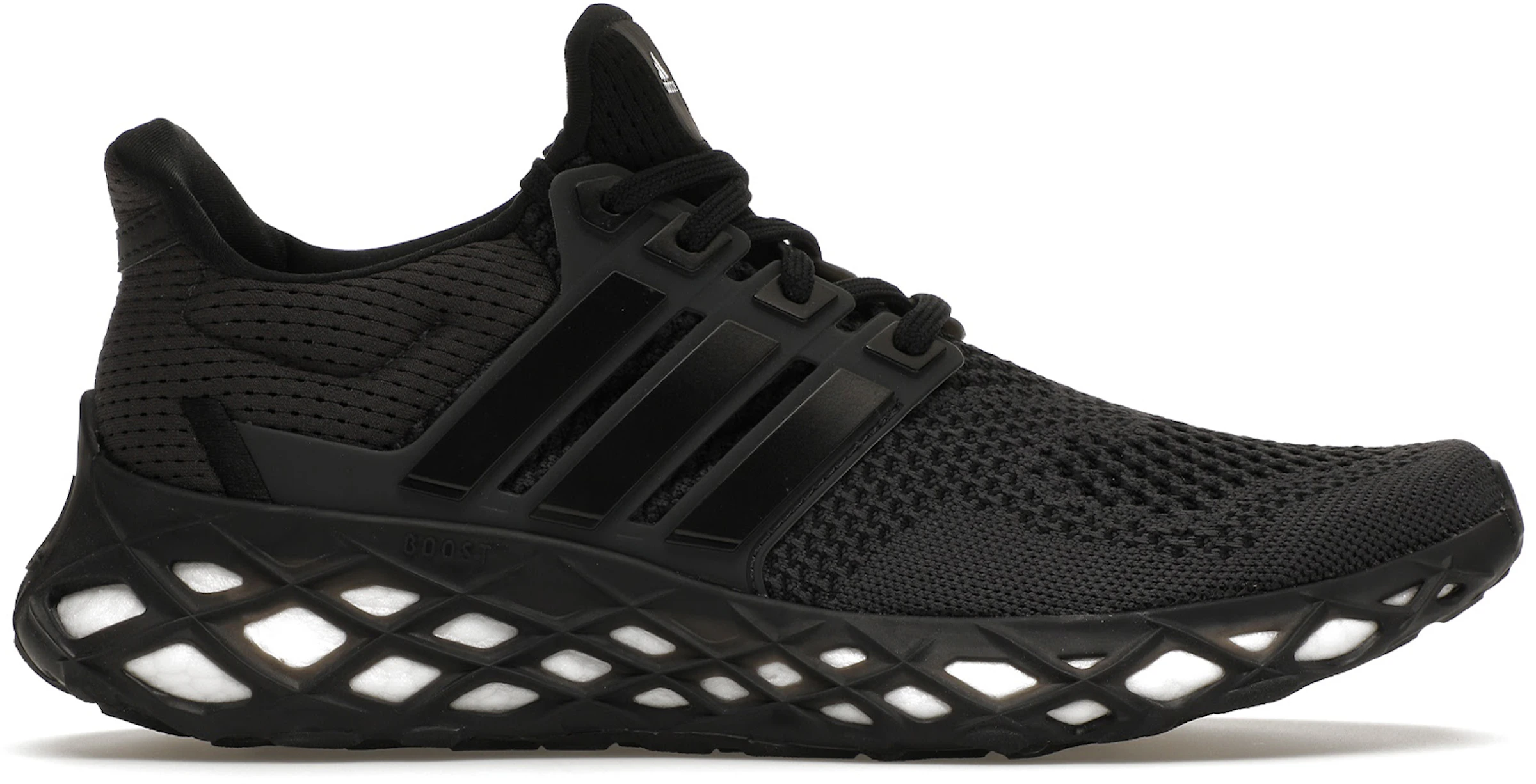 adidas Ultra Boost Web DNA Black White - GY4173 - US