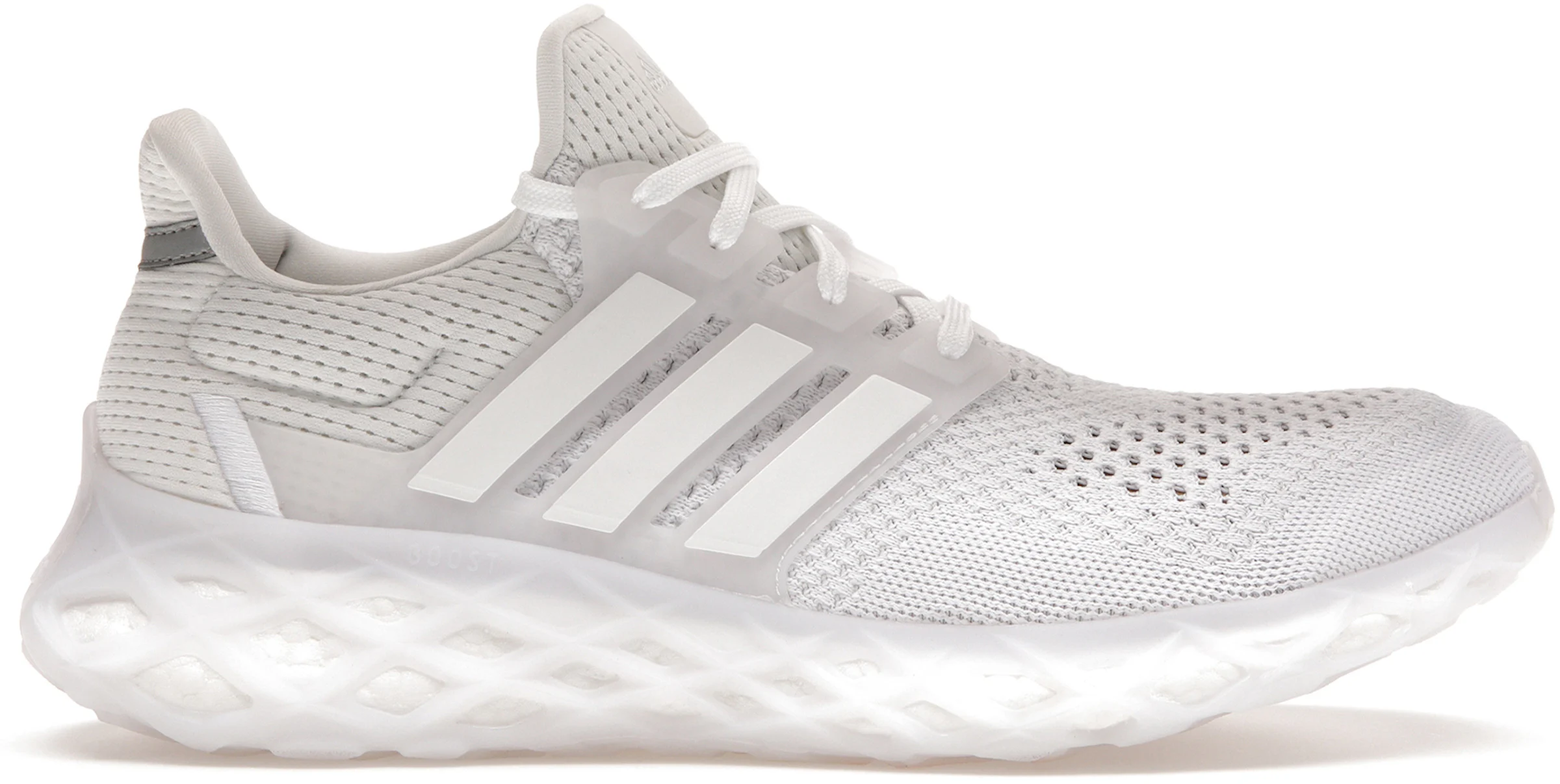 adidas Ultra Boost Web DNA Cloud White Grey - GY4167 - US