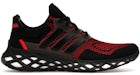 adidas Ultra Boost Web DNA Core Black Vivid Red