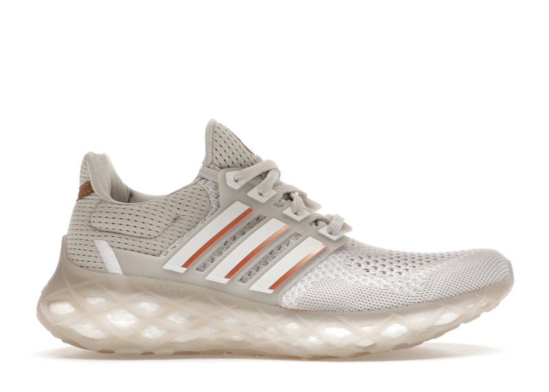 adidas Ultra Boost Web DNA Grey White Copper Metallic (Women's