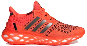 adidas Ultra Boost Web DNA Solar Red (GS)