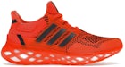 adidas Ultra Boost Web DNA Solar Red