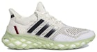 adidas Ultra Boost Web DNA White Carbon Orbit Green