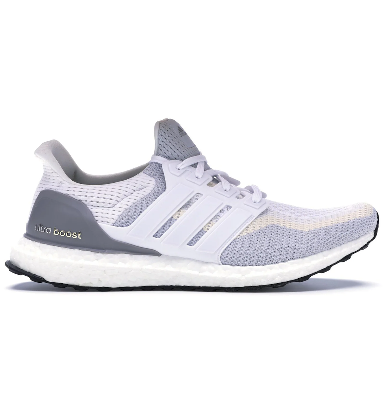 Ultra boost 2.0 top black grey gradient