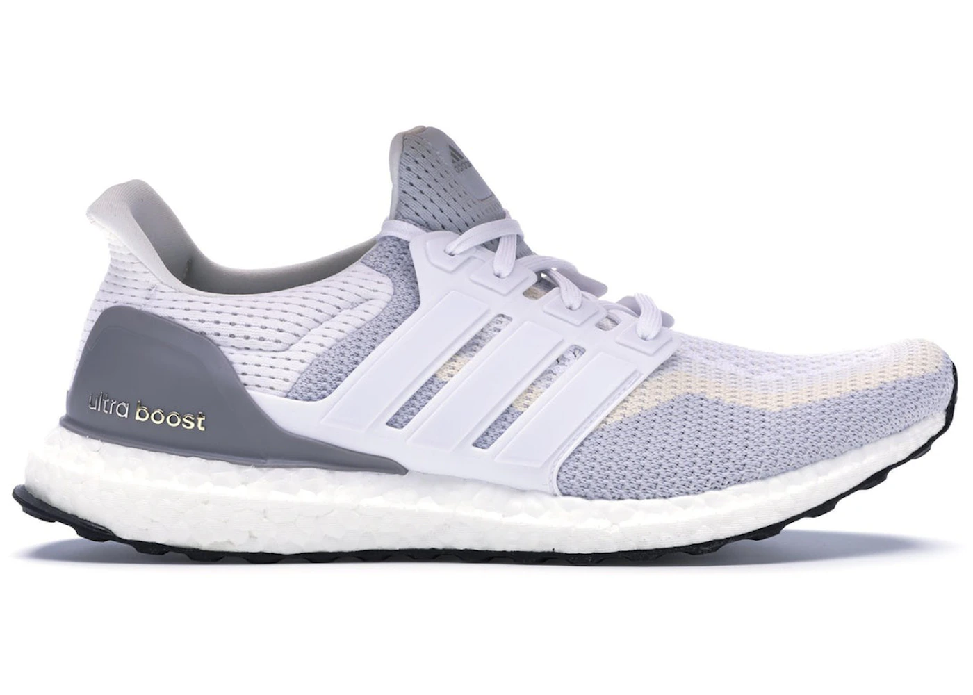 adidas Ultra Boost 2.0 White Gradient Men's - AQ4007 - US