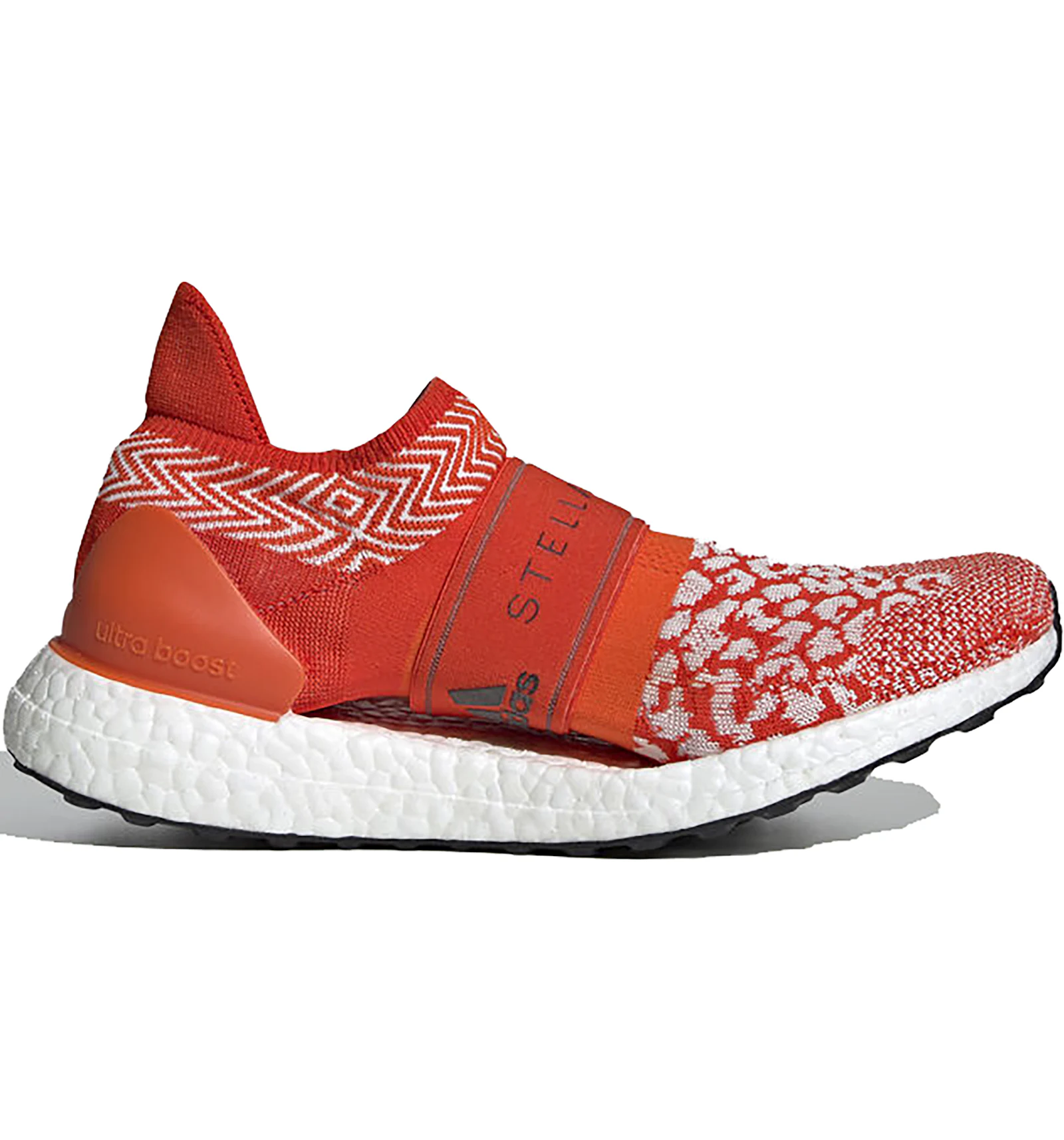 adidas Ultra Boost X 3D Stella McCartney Orange Women s D97848