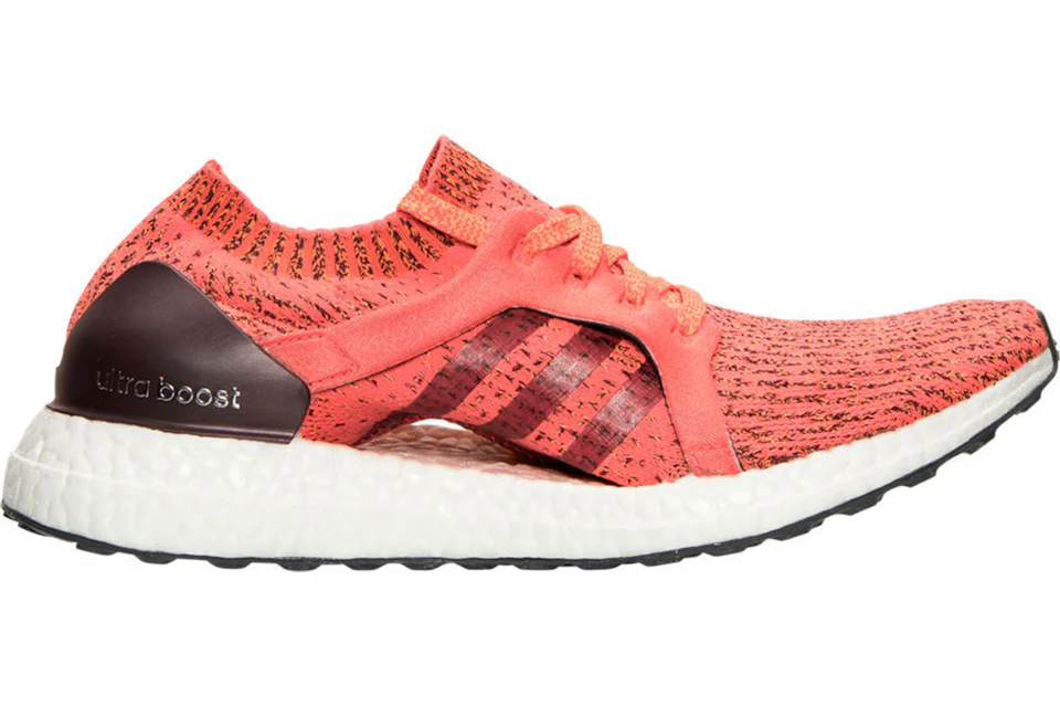 adidas Ultra Boost X Easy Coral Women s BB1694 US
