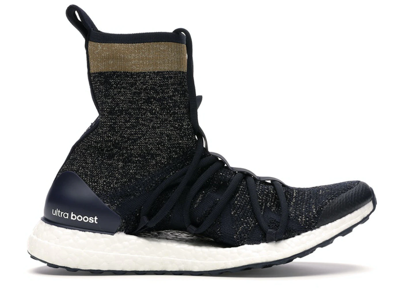 adidas Ultra Boost X Mid Stella McCartney Legend Blue Women s BY1834 US