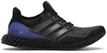 adidas Ultra 4D Schwarz Violett
