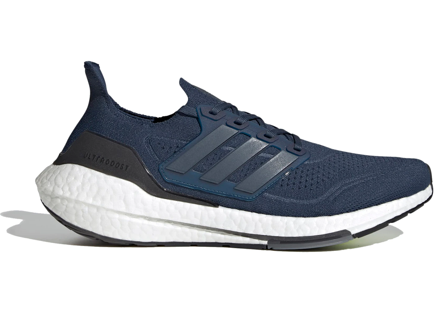Sneakers Ultra Boost 21 Navy Adidas Ultra Boost 21 Crew Navy Men's
