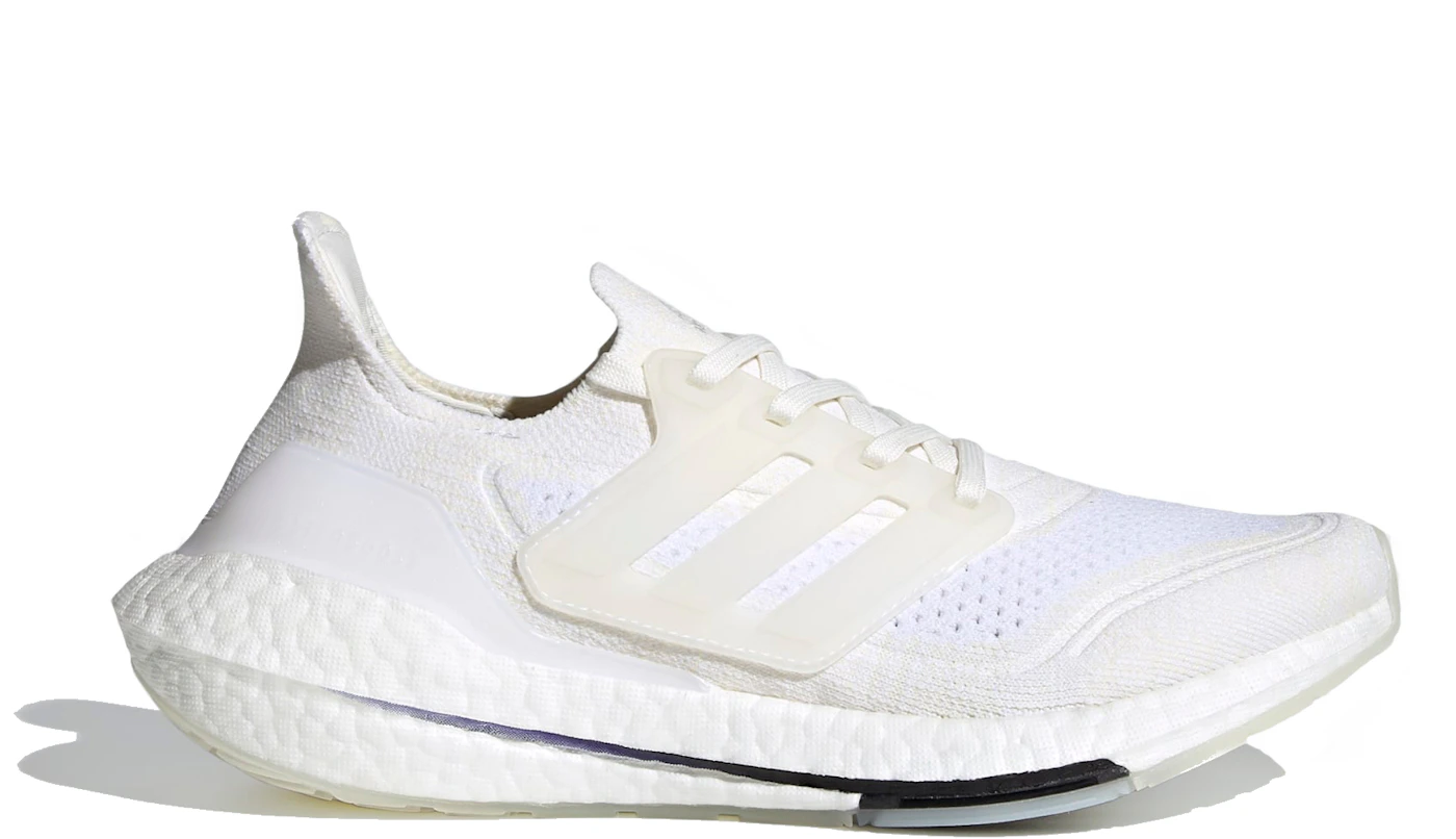 adidas UltraBoost 21 Non-Dyed White (Women's) - - US