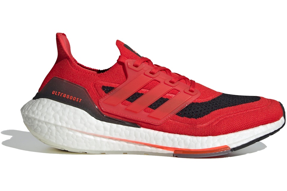 Adidas Ultraboost 21 Vivid Red Fy0387 Adidas Ultraboost 21 Vivid Red Fy0387
