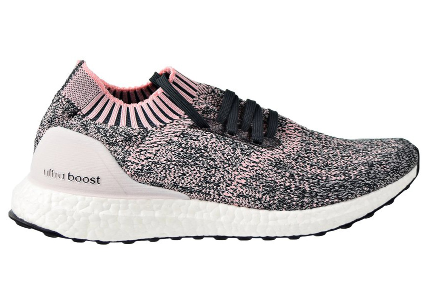 adidas UltraBoost Uncaged Pink Carbon (Women's) - B75861 - GB