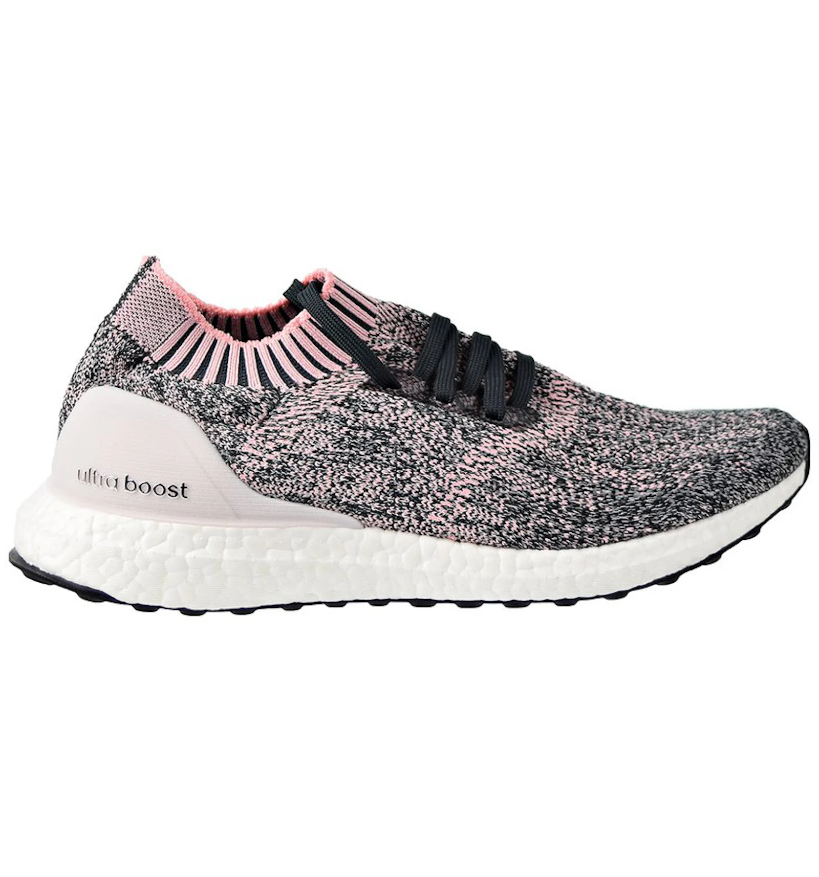 Adidas ultra boost x womens core black carbon crystal Clearance