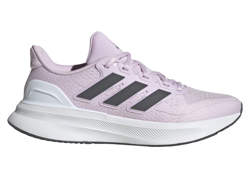 adidas UltraRun 5 Ice Lavender Grey White (Women's) - JQ6949