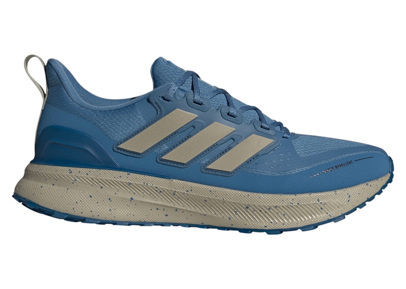 adidas UltraRun 5 TR Dusky Ink Wonder Cargo Petrol - JQ6921