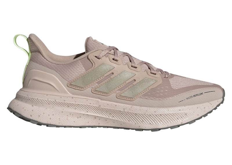 adidas UltraRun 5 TR Wonder Taupe Cyber Metallic (Women's) - JQ6925