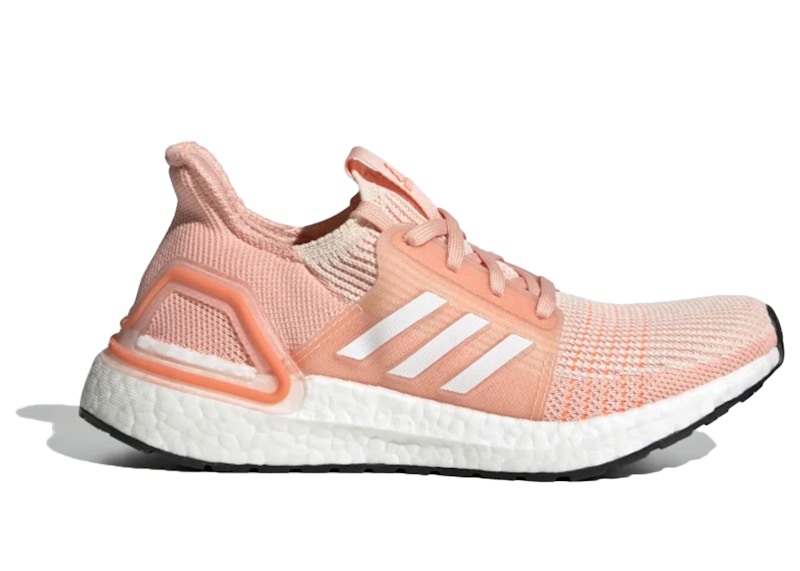 womens adidas ultra boost 19 cloud white