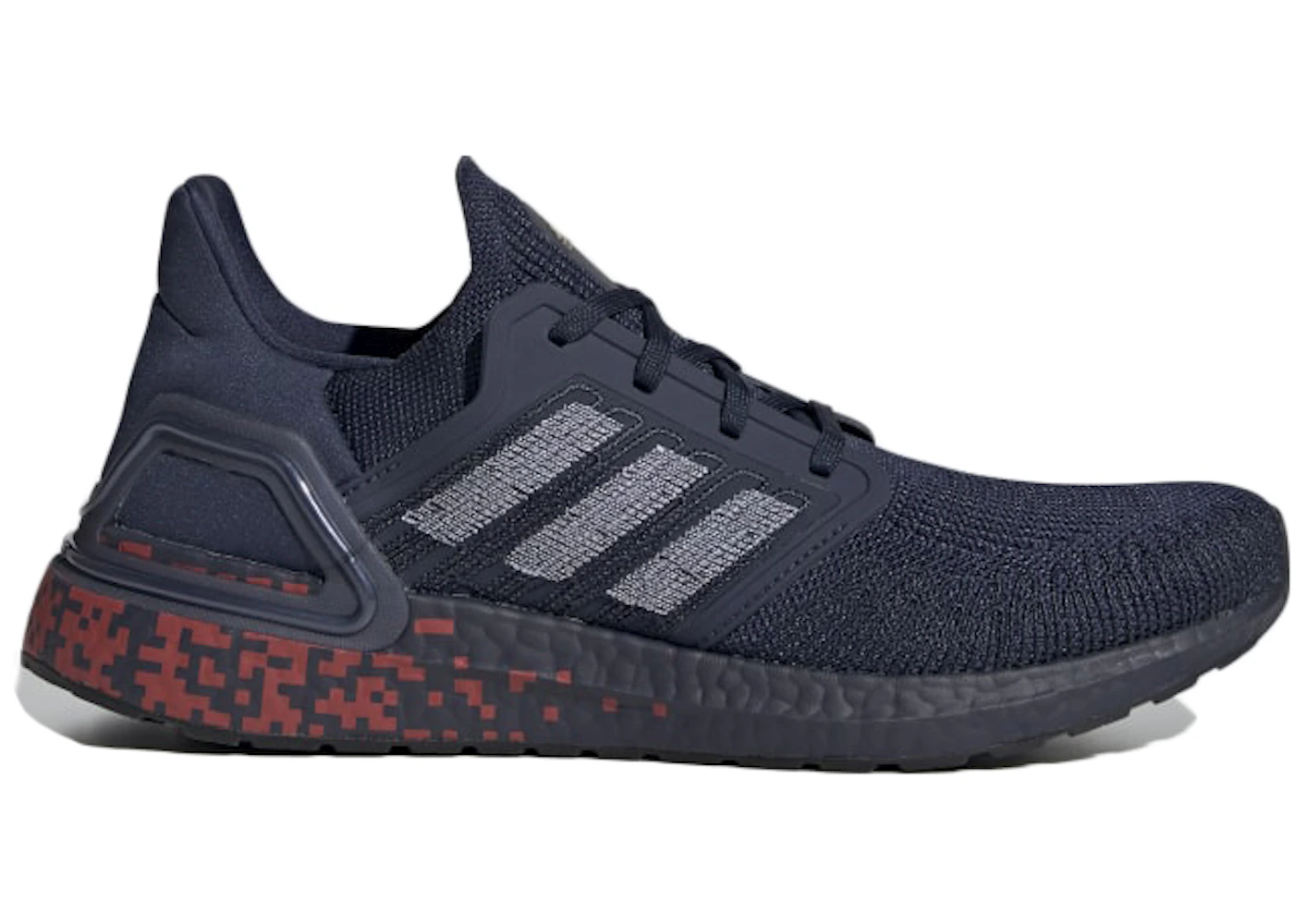 adidas Ultra Boost 20 Collegiate Navy Men's - EG0706 - US